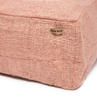 The Oh My Gee Pouffe - Salmon Pink