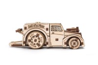 Eco-Wood-Art 5 in 1 Vehicles set, 1034,