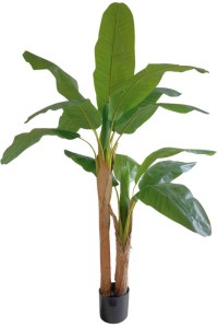 Artificial banana plant 150cm