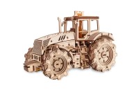 Eco Wood Art 3D Mechanical Puzzle Tractor 891 31.5x17.3x20.7cm