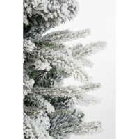 Grimshaw Kunstkerstboom in Pot - H120 x  Ø60 cm - Groen