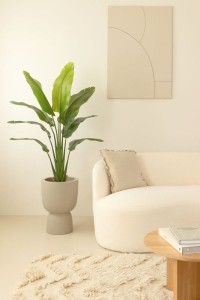 Artificial Strelitzia Plant 140cm