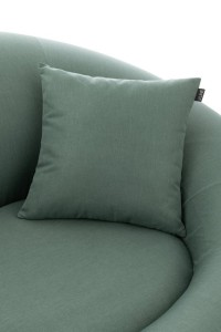 J-Line cushion Outdoor - polyethylene - green