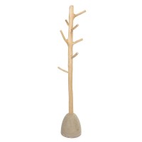 The Concrete Coat Hanger - Natural