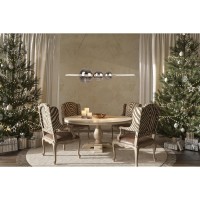 LED hanglamp Chrome "NOVA" gemaakt van chroom -gekleurd metaal, plastic en rookglas, met stevig ingebouwde LED's, ca.
