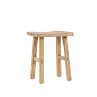 The Silla Stool - Natural