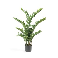 Kunstplant - Zamioculcas - Kamerpalm - 110 cm