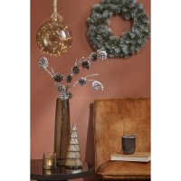 Pittsburgh Kerstkrans - Ø45 cm - Groen