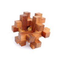 Breinbreker Arno, Logica Giochi, LG092, 8x8x8cm