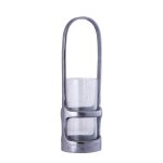 Rahana Black Casted Alu Lantern High L