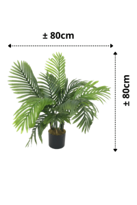 Artificial palm 80cm