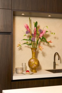 Eloise Vase - H47 x Ø22 cm - Ceramics - Oker