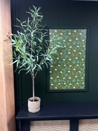 Artificial Eucalyptus plant 175cm