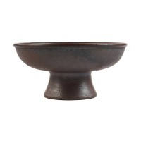 De Etnische Fruitschaal - Terracotta - M