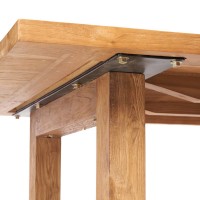 De Imola -eettafel - buiten