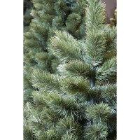 Camden Kunstkerstboom Slim - H230 x Ø117 cm - Groen