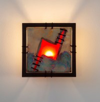 Decorative article picture