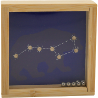 Breinbreker Starry Night Ball Bearing Puzzle, Project Genius, EC303,
