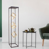 LED floor lamp h: 140cm "Tripoli"