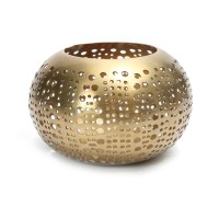 De Polka Dots - Goud - M