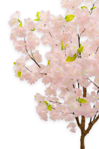 Artificial Cherry Blossom 180cm Pink