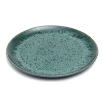 Het Aqua Dinerbord - Set van 4