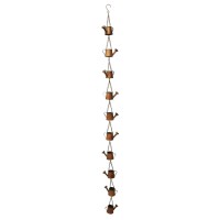 Regenketting, Gieter, lengte 185 cm 47129-3
