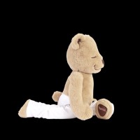 Meddy Teddy, Yoga, Meditation and Mindfulness Bear, 40cm, W20