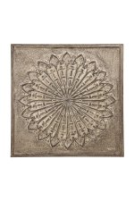 Casa Brown MDF Carved Wallpanel Antique Look M
