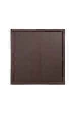 Casa Brown MDF Carved Wallpanel Antique Look M