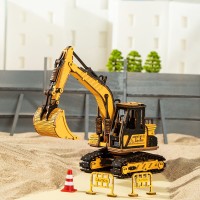 Robotime, Houten Puzzel 3D Graafmachine, TG508K, 21x6,5x12,5cm