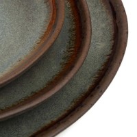 Het Côa Dinerbord - Set van 4