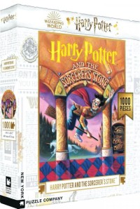 New York Puzzle Company Sorcerer's Stone - 1000 pieces