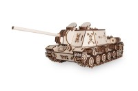 Eco Wood Art 3D Mechanical Puzzle, ISU-152, 075, 48.5x22x15cm