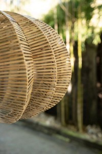 The Cerise Pendant - Natural