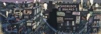 New York Puzzle Company Sherlock Holmes - 1000 pieces