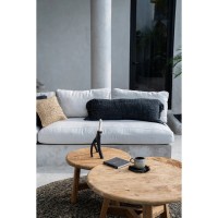 The Triple Twig Candle Holder - Zwart