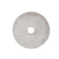 Kathelle Cream Poly Round Sandstone Wallpanel L