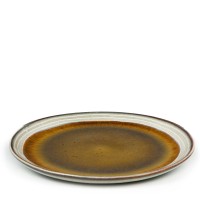 The Comporta Salad Plate - M - Set van 6