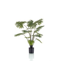 Kunstplant - Philodendron - 80 cm