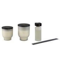 New Elements Floral Arabia Scented Candle 280g S