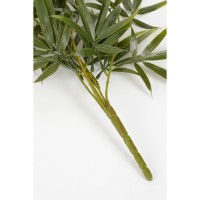 Bamboe Kunst Hangplant - L105 x B35 x H3 cm - Groen