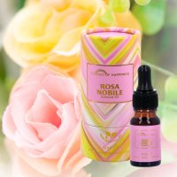 Scented Oil Rosa Nobile + Magnolia Nobile