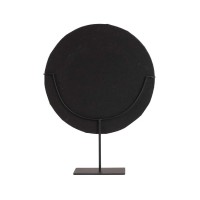 De Shell Martinique op standaard - natuurlijk wit