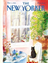 New York Puzzle Company Cat's Eye View - 1000 pieces