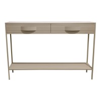Acalia Sandy Pink Side Table