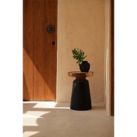 De eindzijdige tafel - natuurlijk