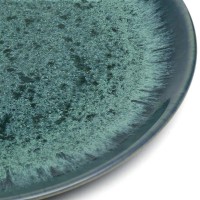 The Aqua Salad Plate - Set of 6