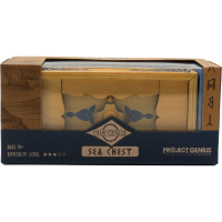 Brainteaser, Sea Chest, Project Genius, TG429