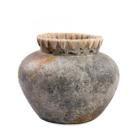 The Styly Vase - Antique Grey - M